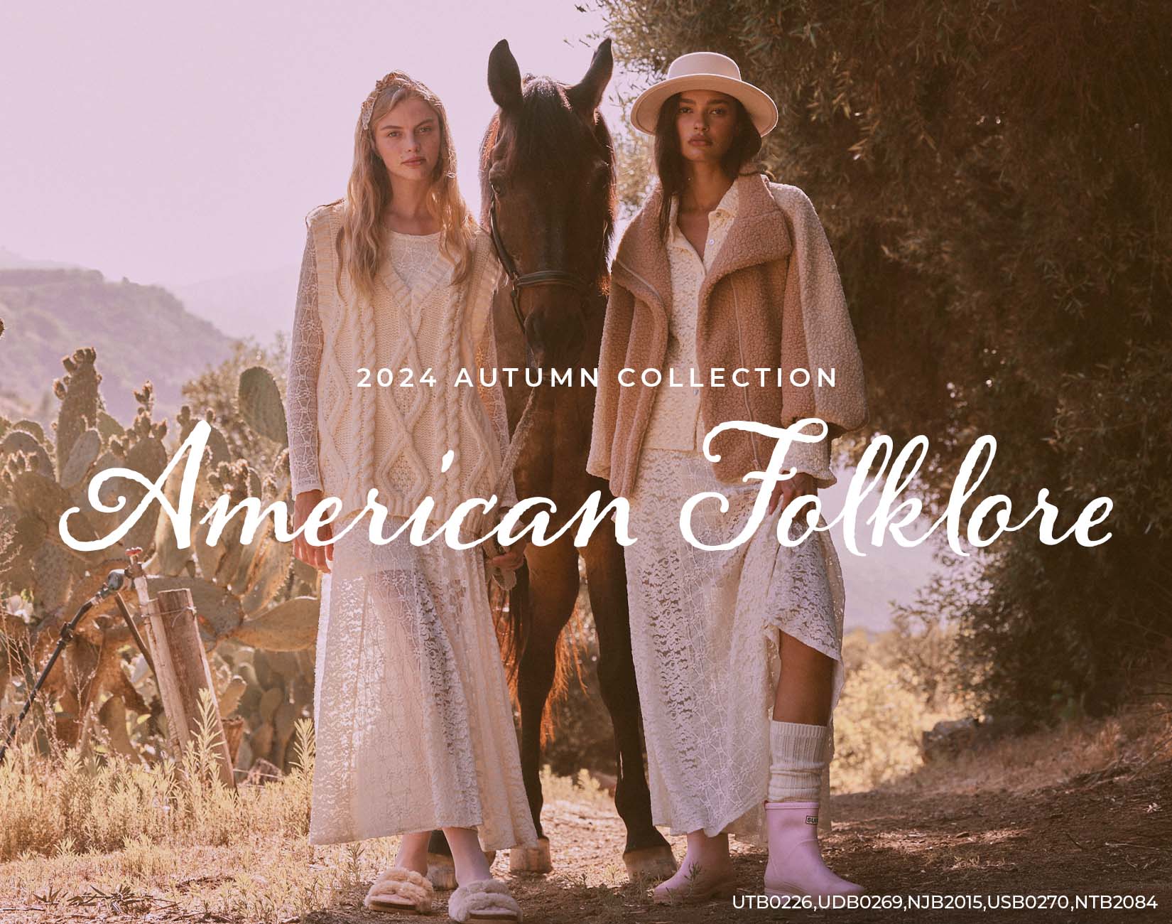 American Folklore 24FW 0
