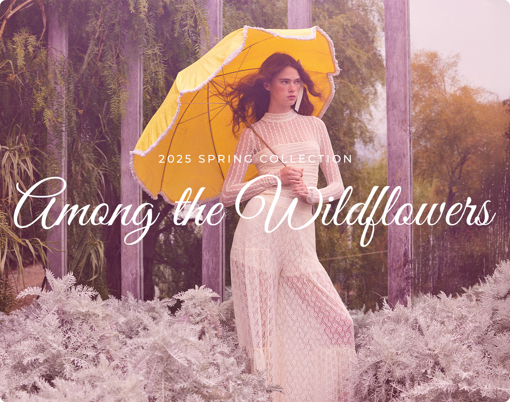 Among the Wildflowers 25SS 1