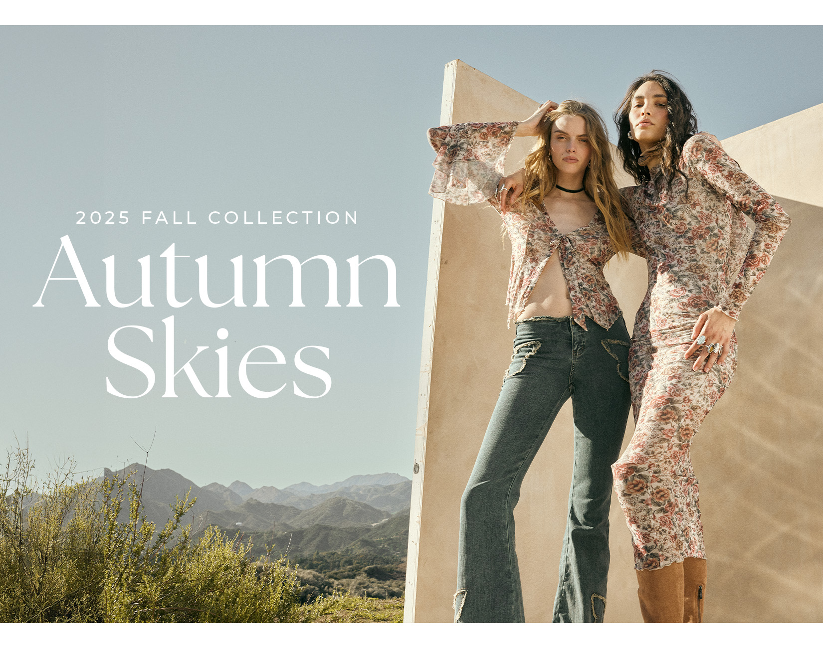 Autumn Skies 1