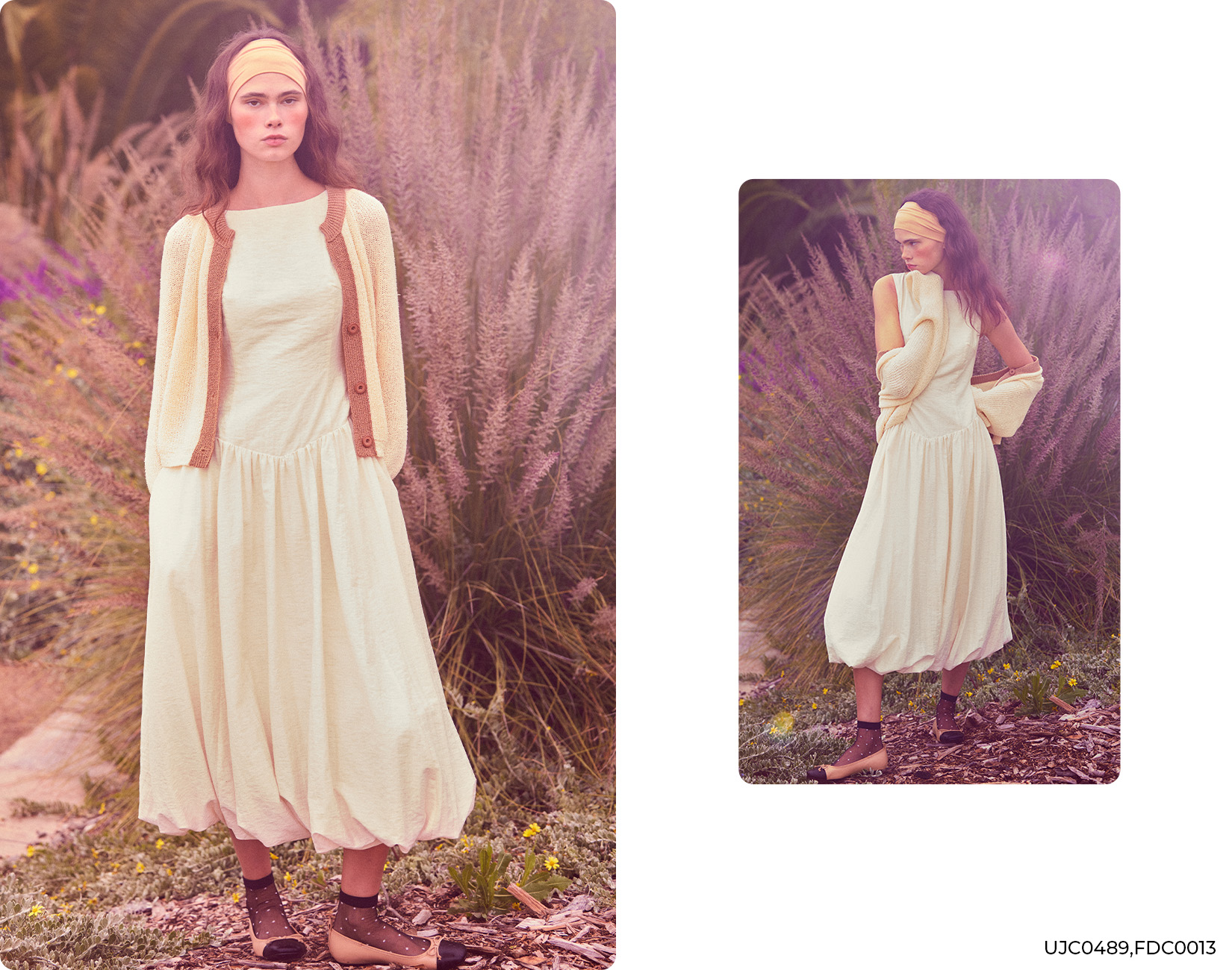 Among the Wildflowers 25SS 12