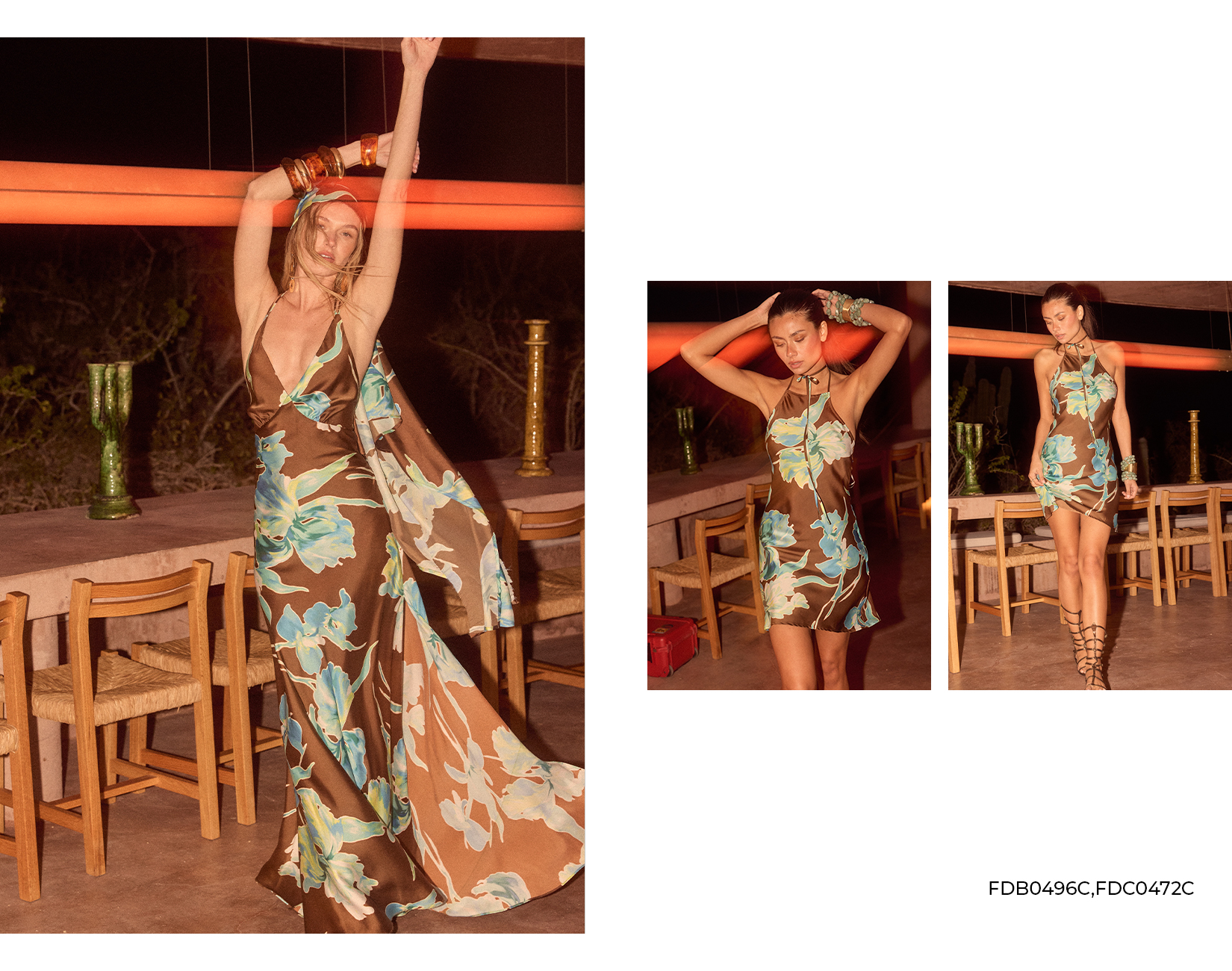Luz del Sol 26SS 14