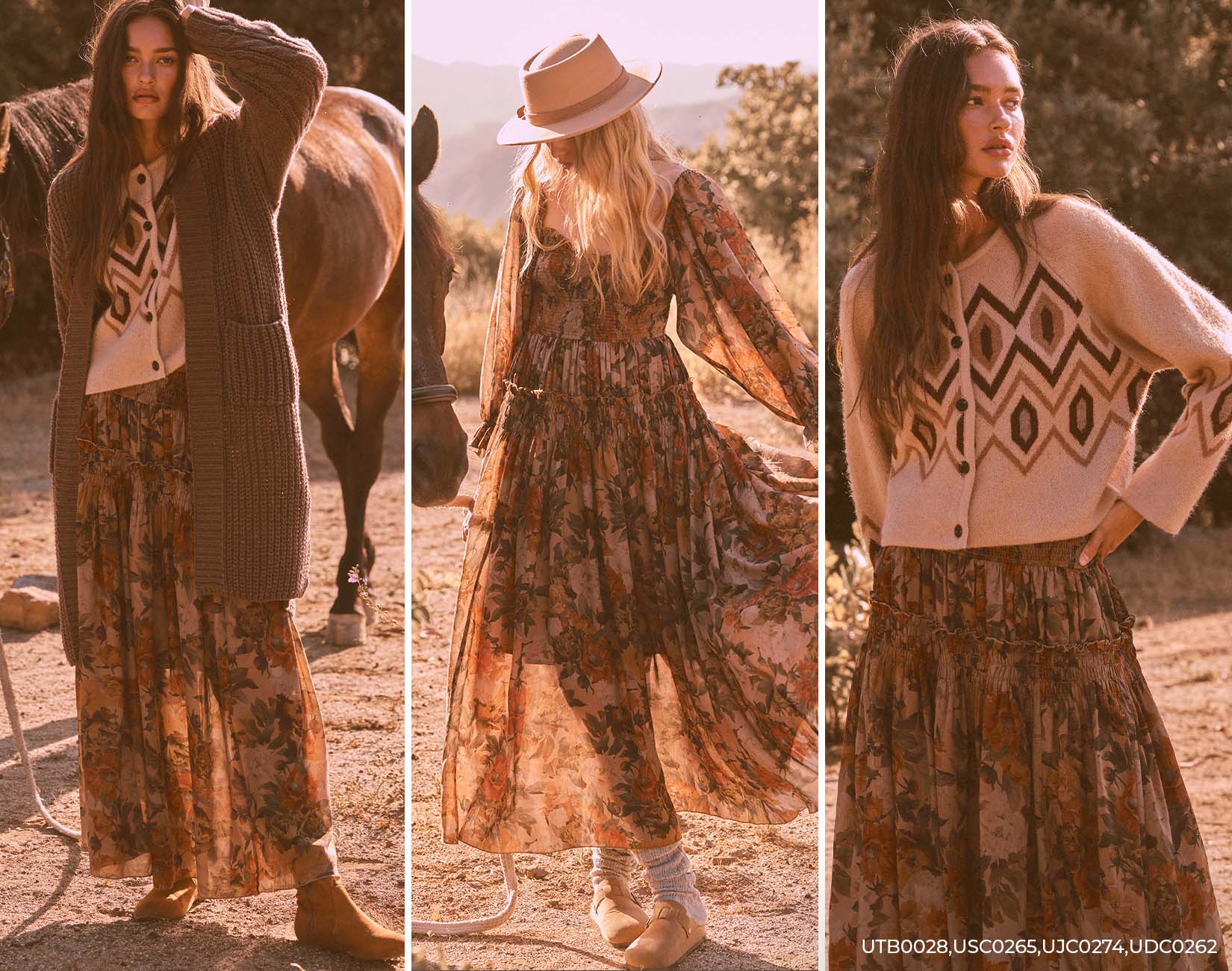 American Folklore 24FW 16