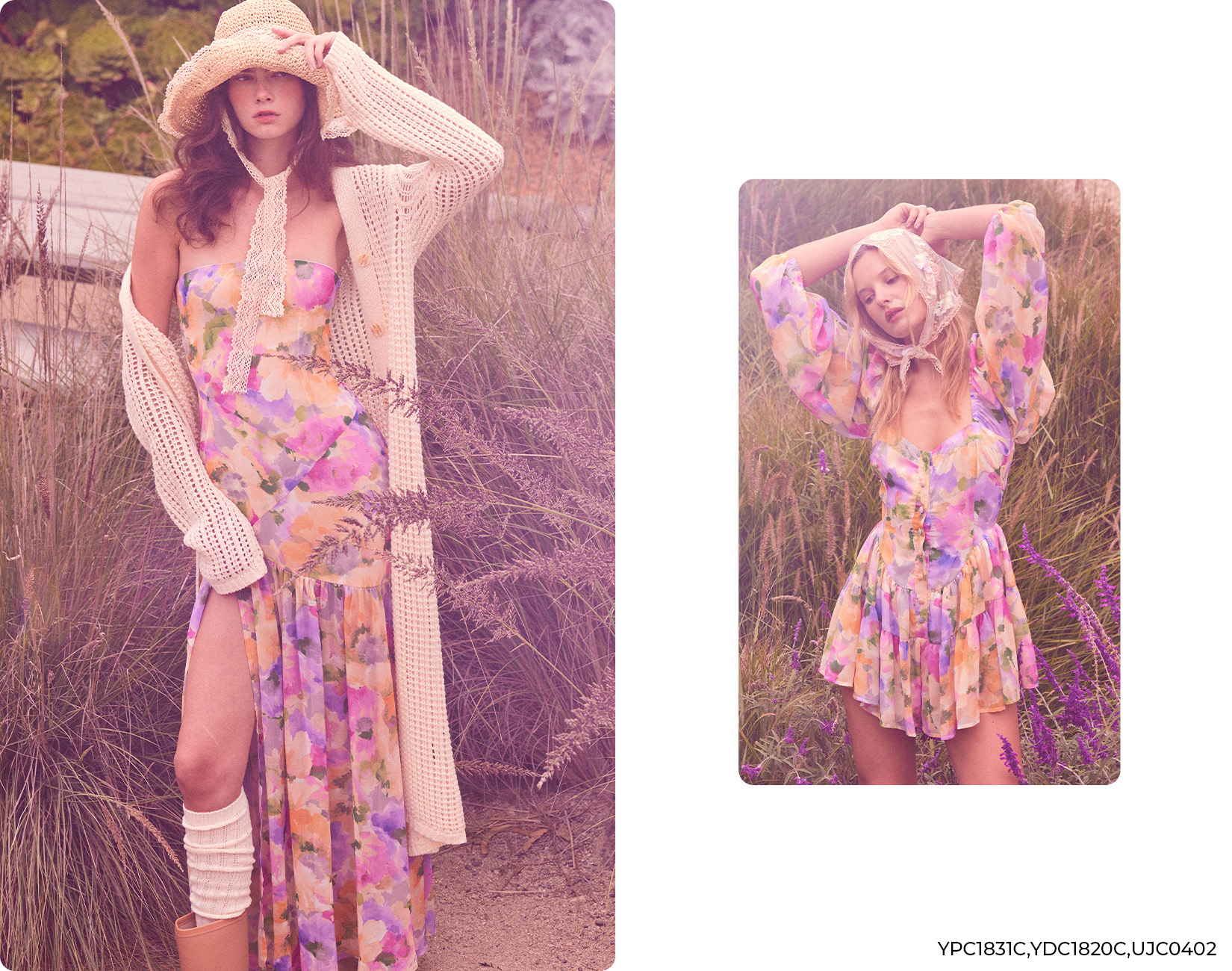Among the Wildflowers 25SS 20