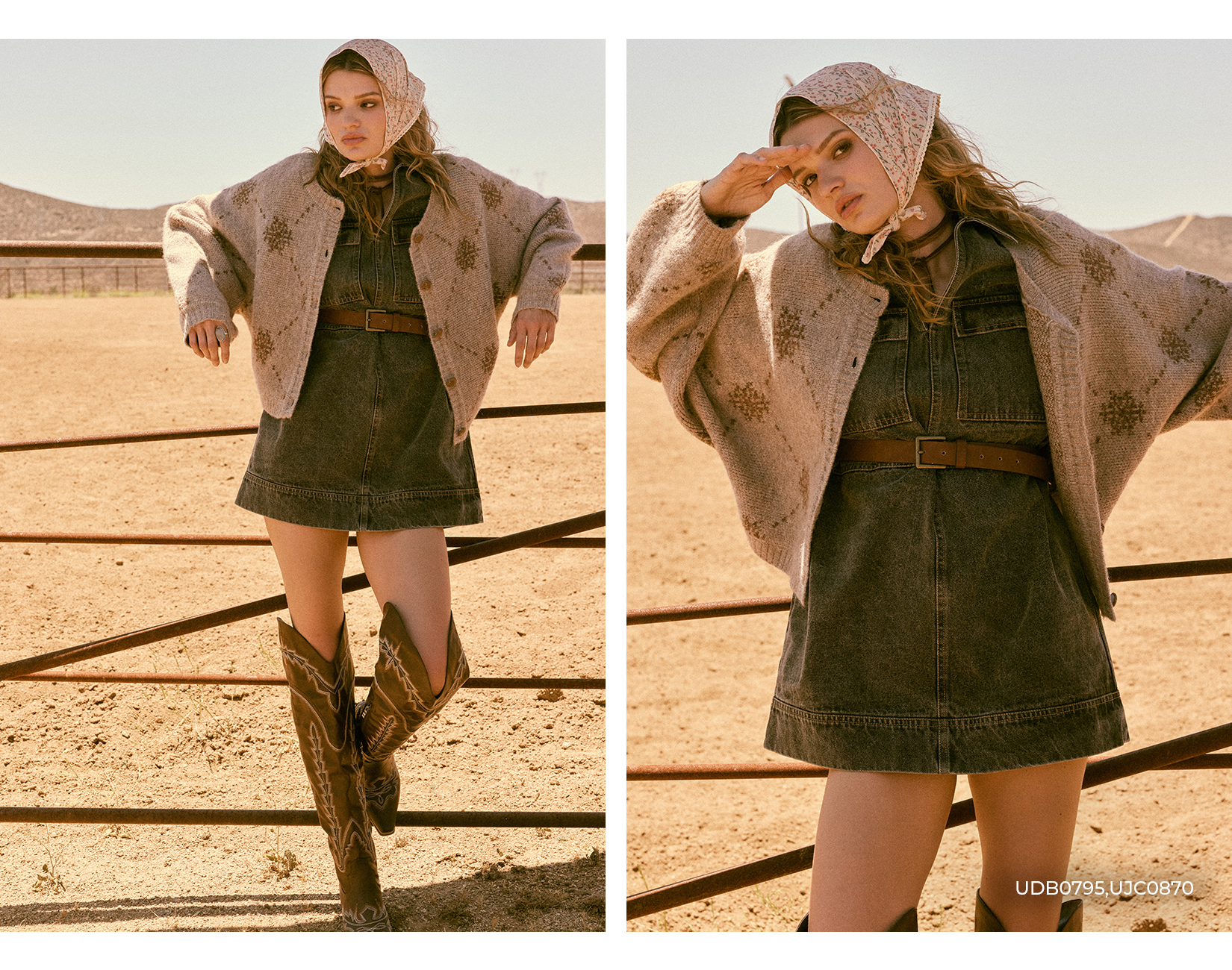 OPEN RANGE 21