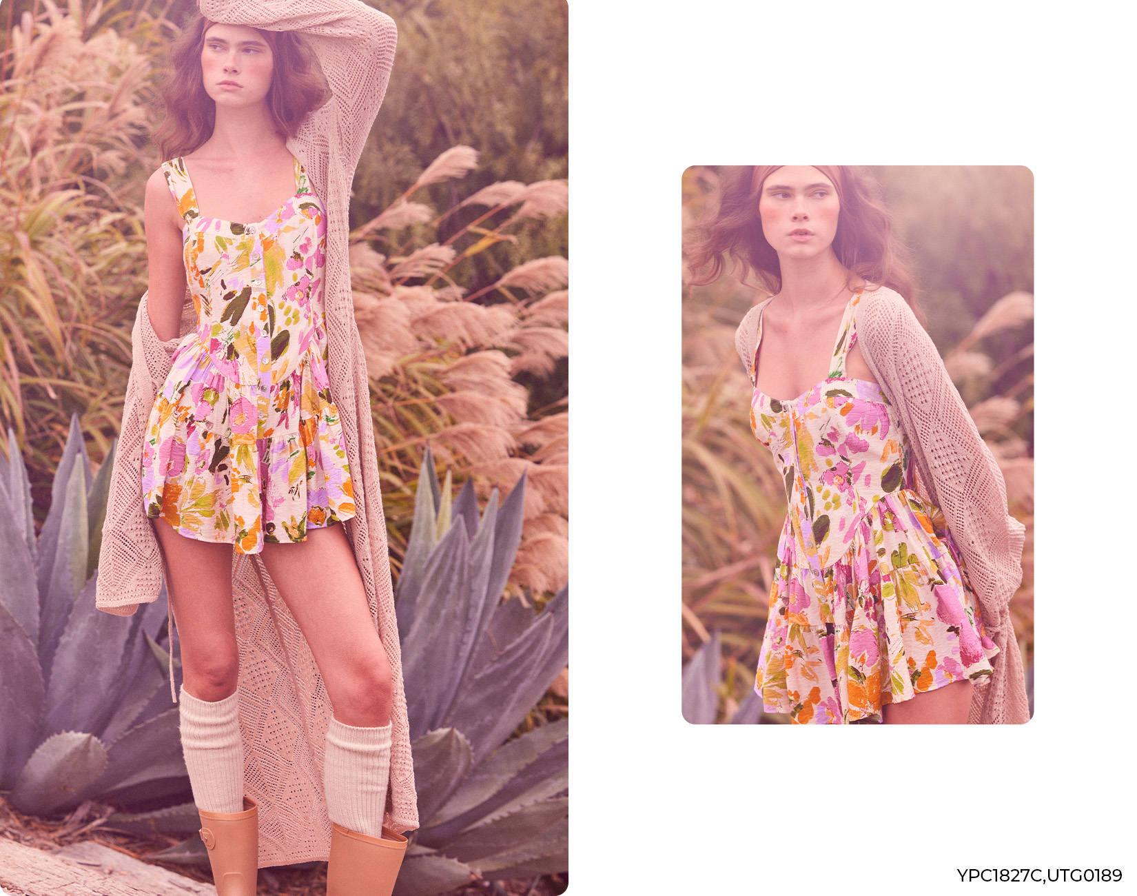 Among the Wildflowers 25SS 25