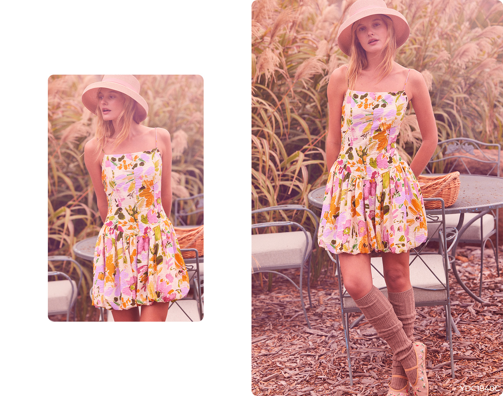 Among the Wildflowers 25SS 26