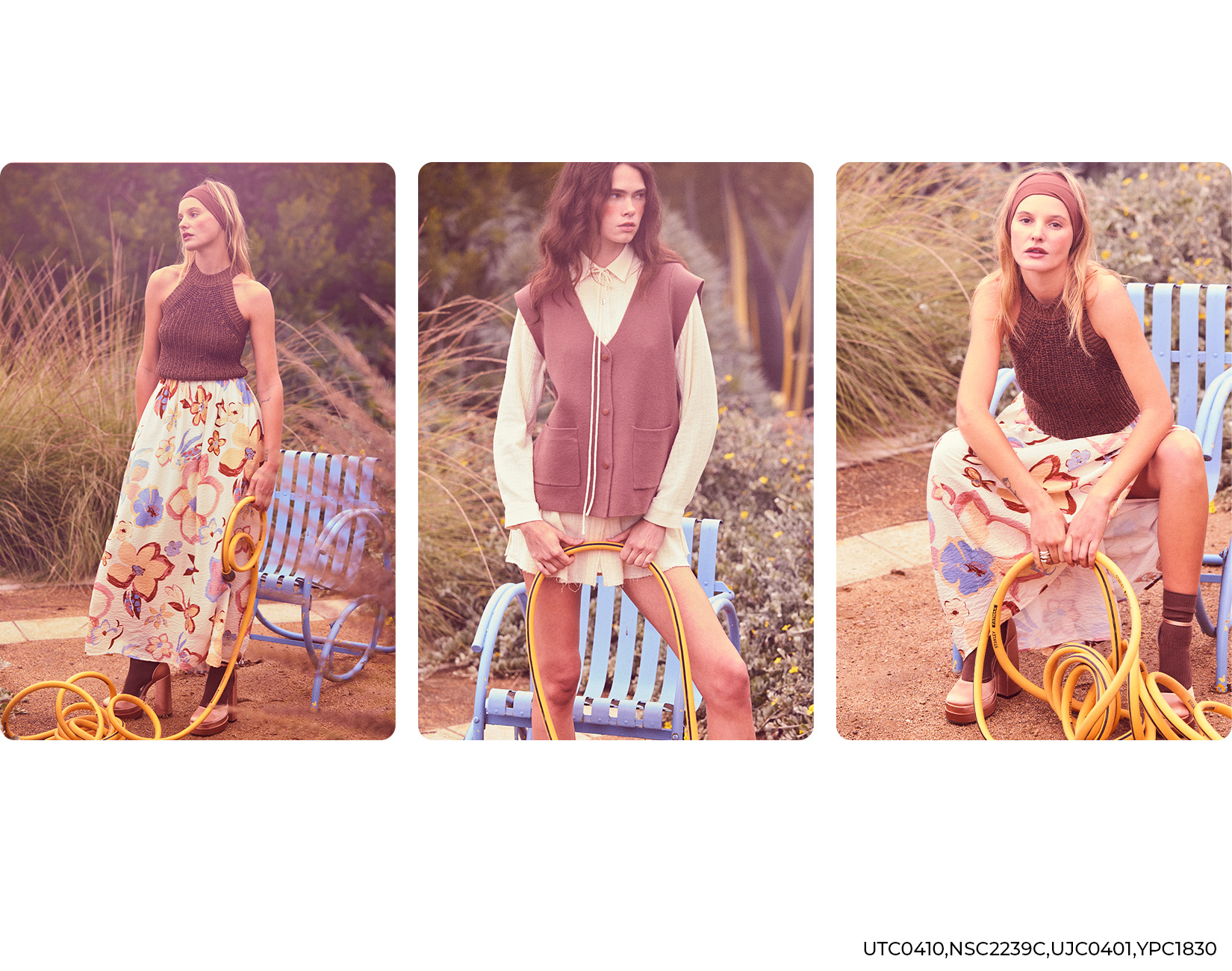Among the Wildflowers 25SS 27