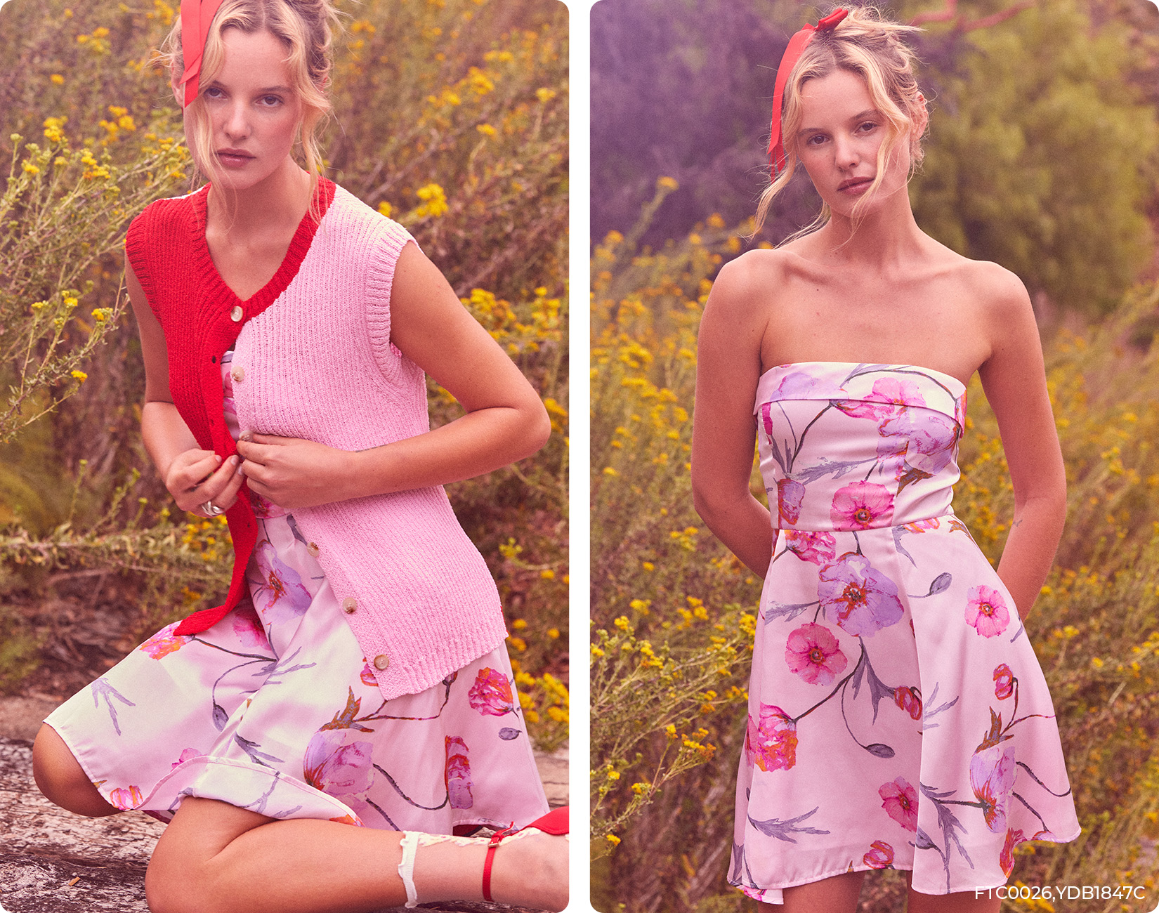 Among the Wildflowers 25SS 30