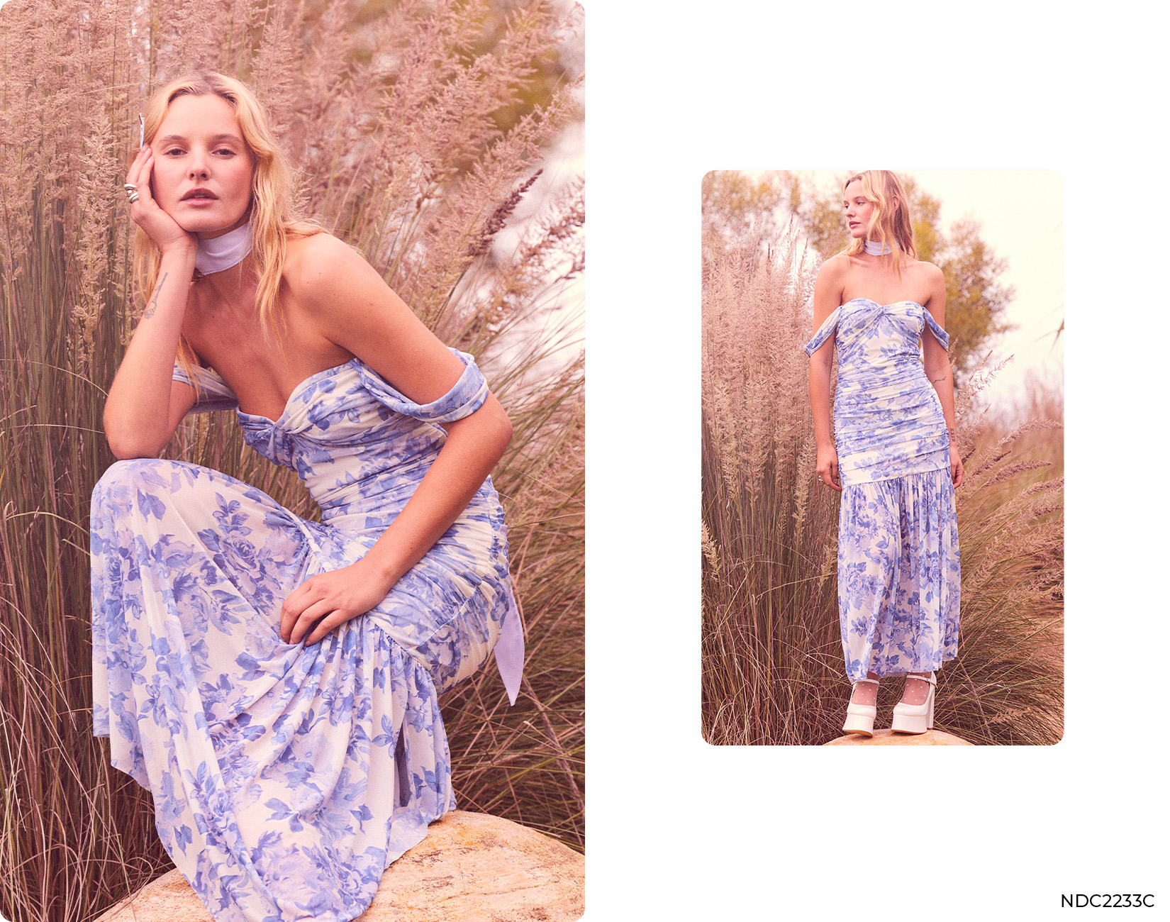 Among the Wildflowers 25SS 4