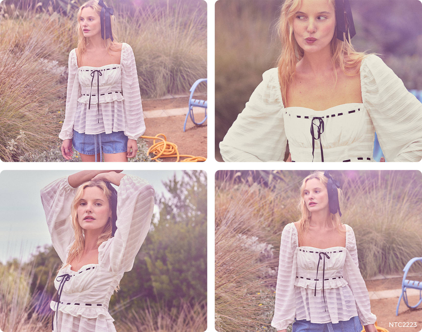 Among the Wildflowers 25SS 6